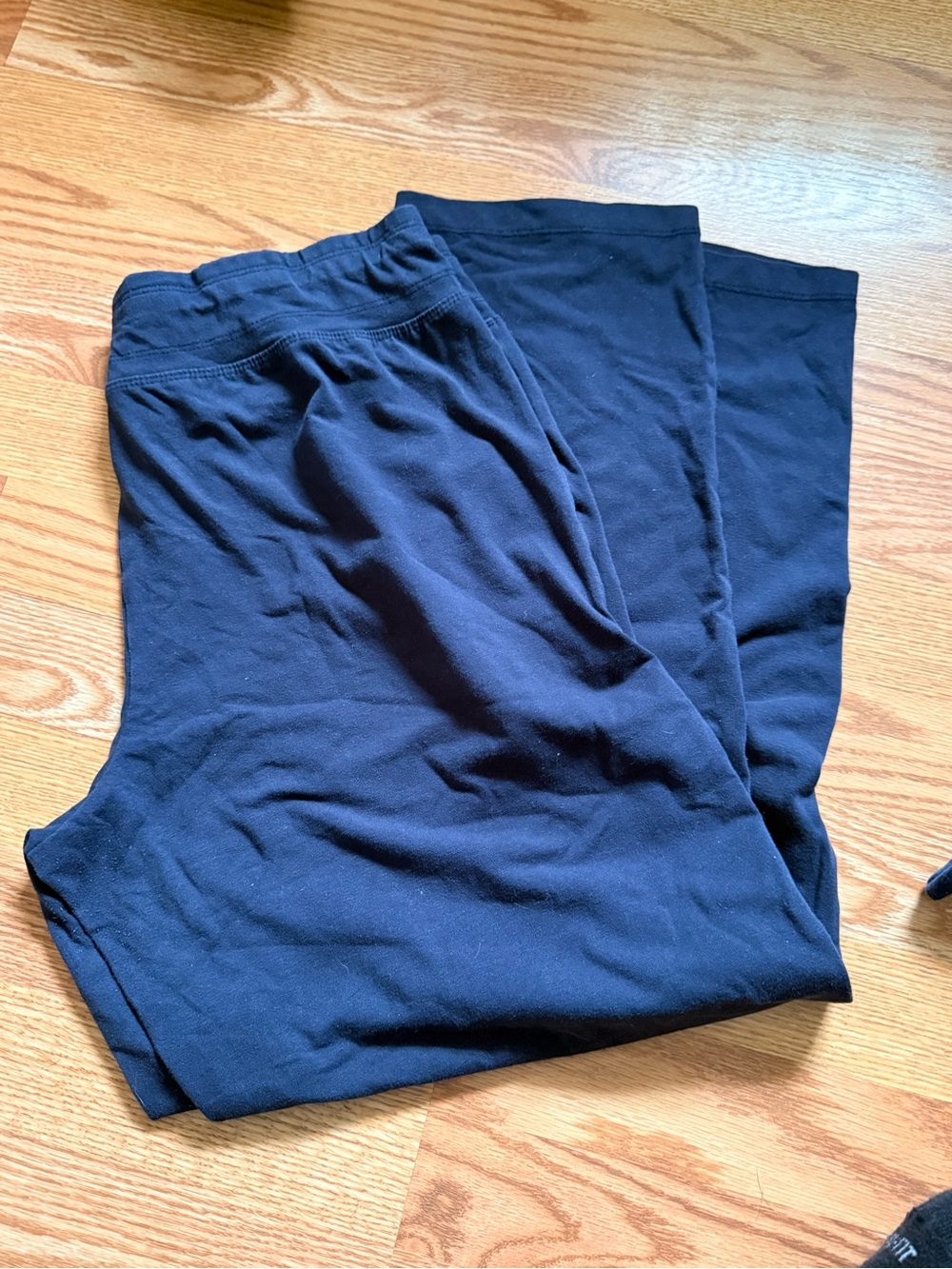 Everyday Navy Blue Pull-On Joggers - Comfortable Casual Wear